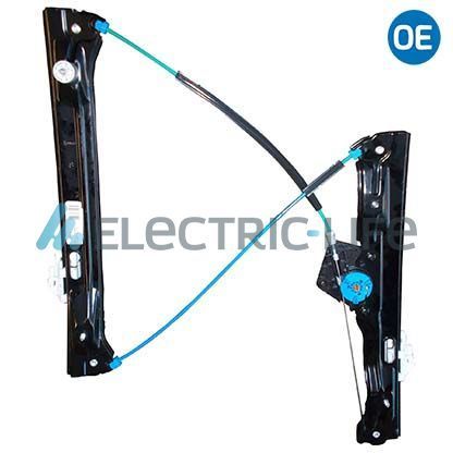 Lango pakėliklis ELECTRIC LIFE ZR BM739 R