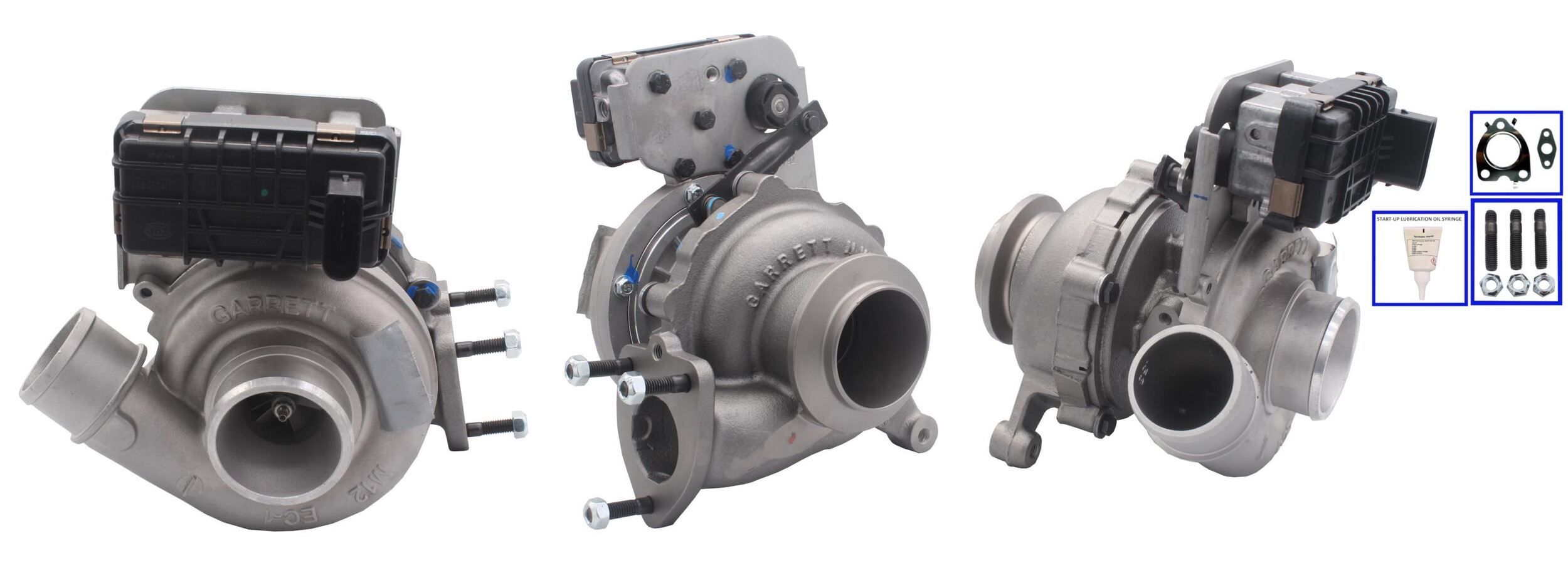 Kompresorius, įkrovimo sistema LUCAS LTRPA7535462