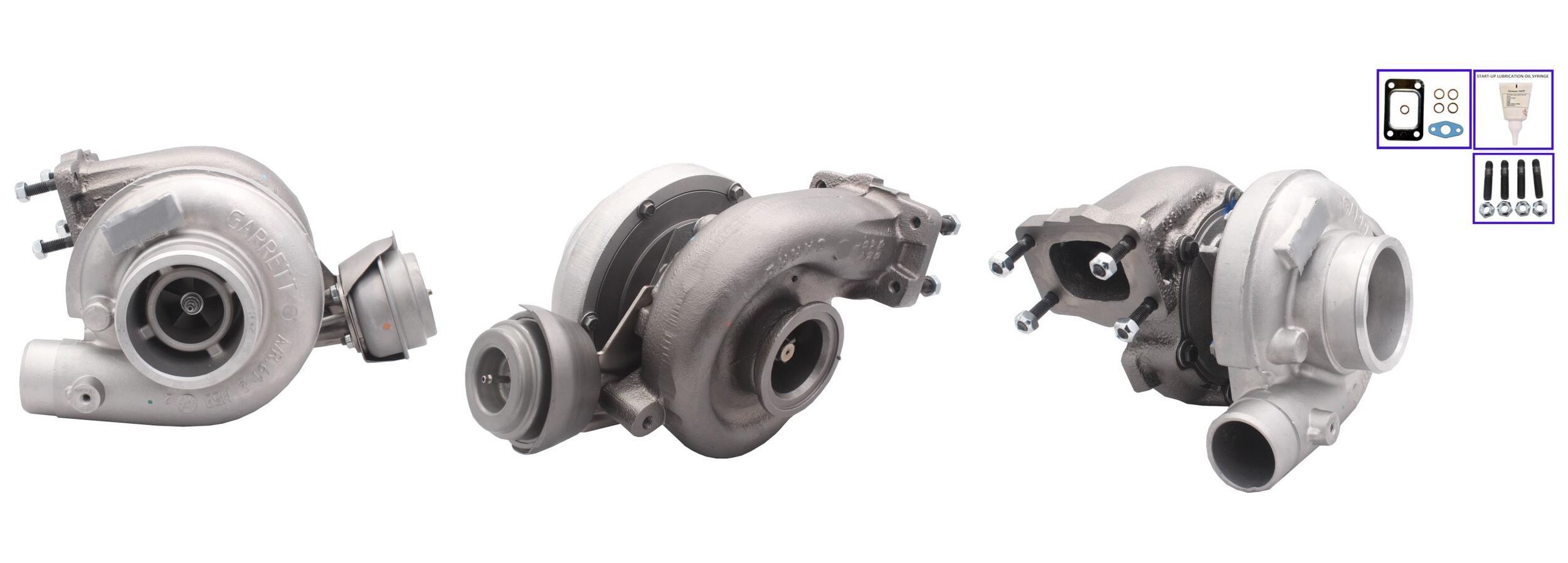 Kompresorius, įkrovimo sistema LUCAS LTRPA7539595