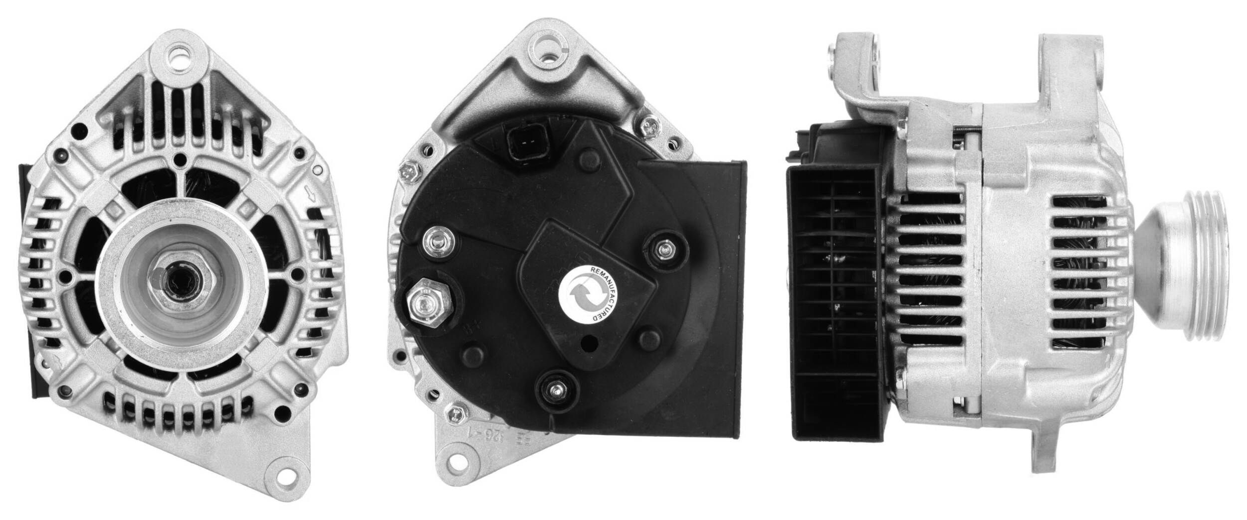 Kintamosios srovės generatorius DRI 2301521102