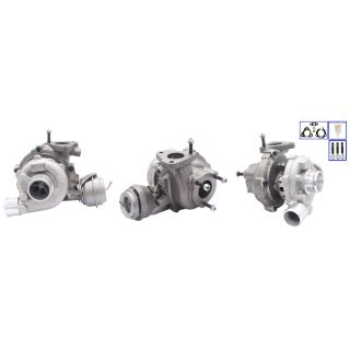 Kompresorius, įkrovimo sistema LUCAS LTRPA7578864