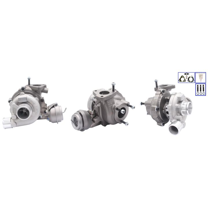 Kompresorius, įkrovimo sistema LUCAS LTRPA7578864