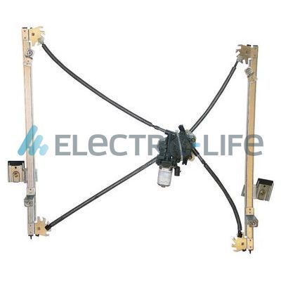 Lango pakėliklis ELECTRIC LIFE ZR CR412 L
