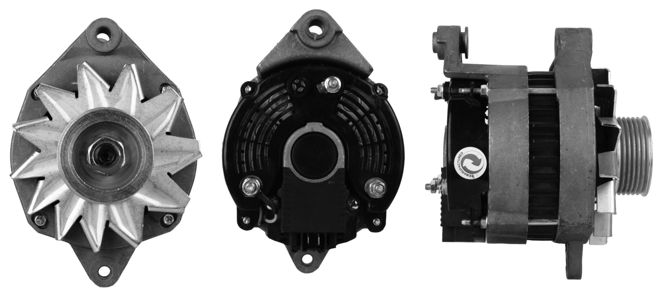 Kintamosios srovės generatorius DRI 230161702