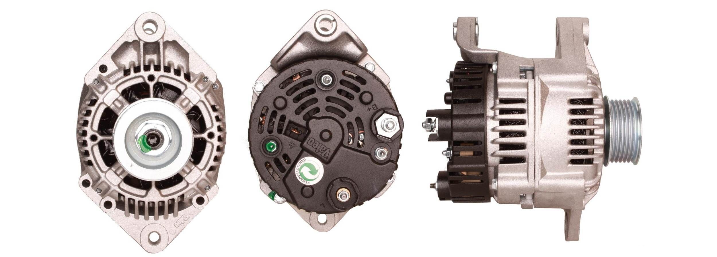 Kintamosios srovės generatorius DRI 230164752