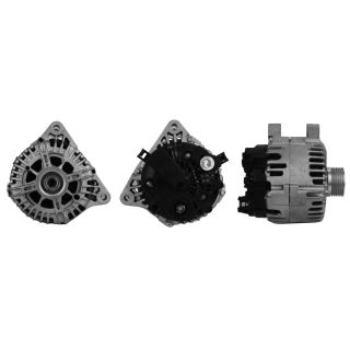 Kintamosios srovės generatorius DRI 2301651502