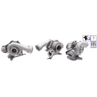 Kompresorius, įkrovimo sistema LUCAS LTRPA7606992