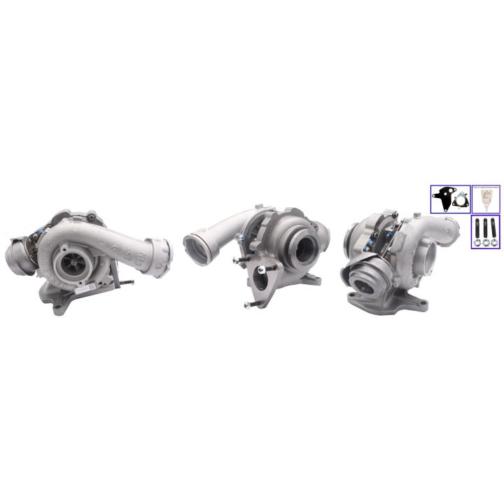 Kompresorius, įkrovimo sistema LUCAS LTRPA7606992