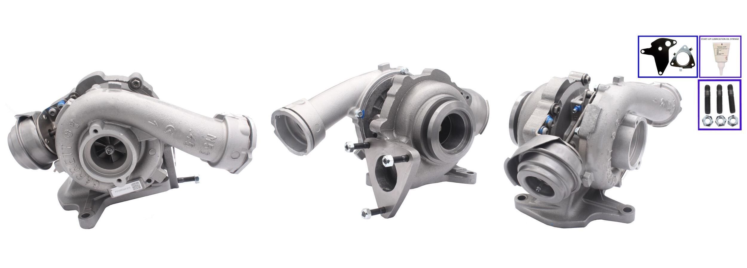 Kompresorius, įkrovimo sistema LUCAS LTRPA7606992