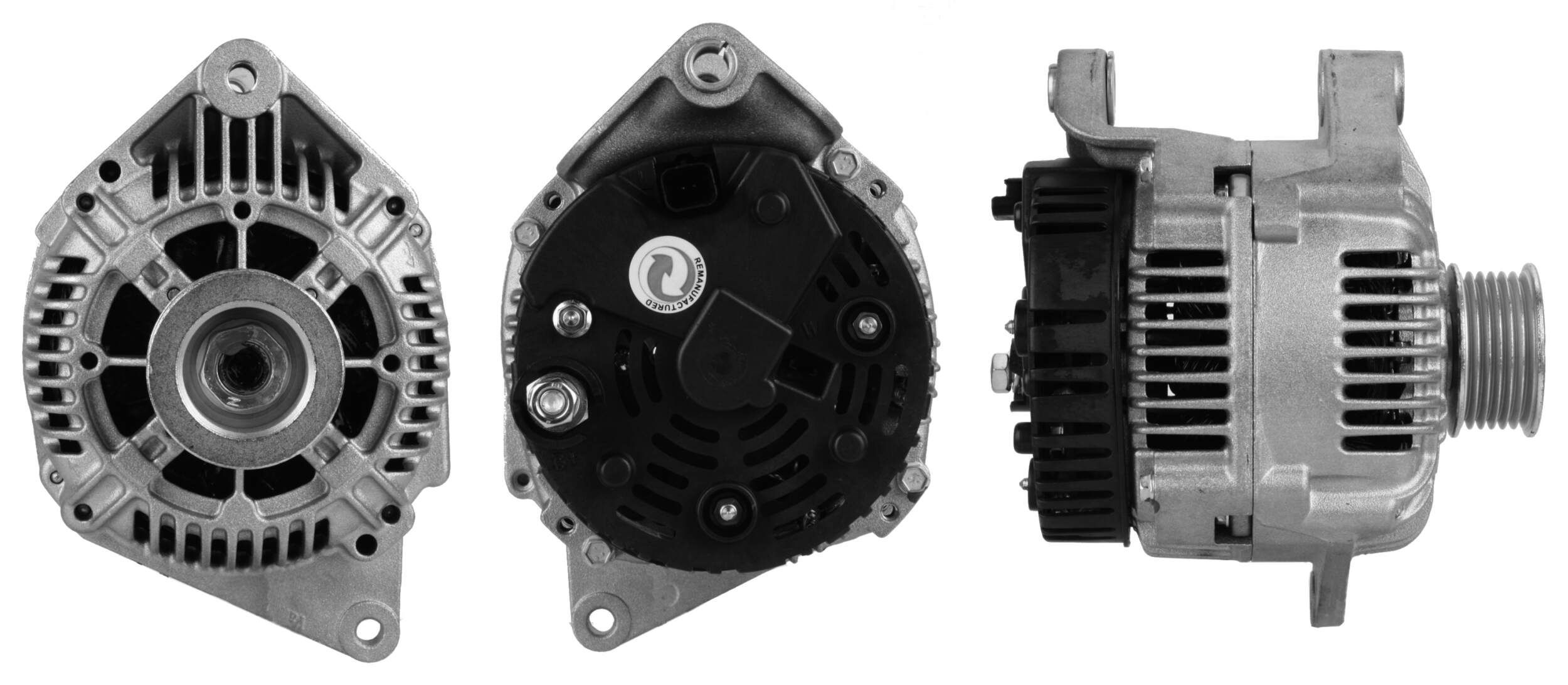 Kintamosios srovės generatorius DRI 2301761102