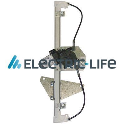 Lango pakėliklis ELECTRIC LIFE ZR CT35 R