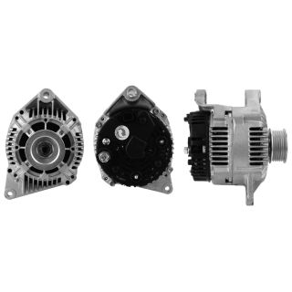 Kintamosios srovės generatorius DRI 2301831102