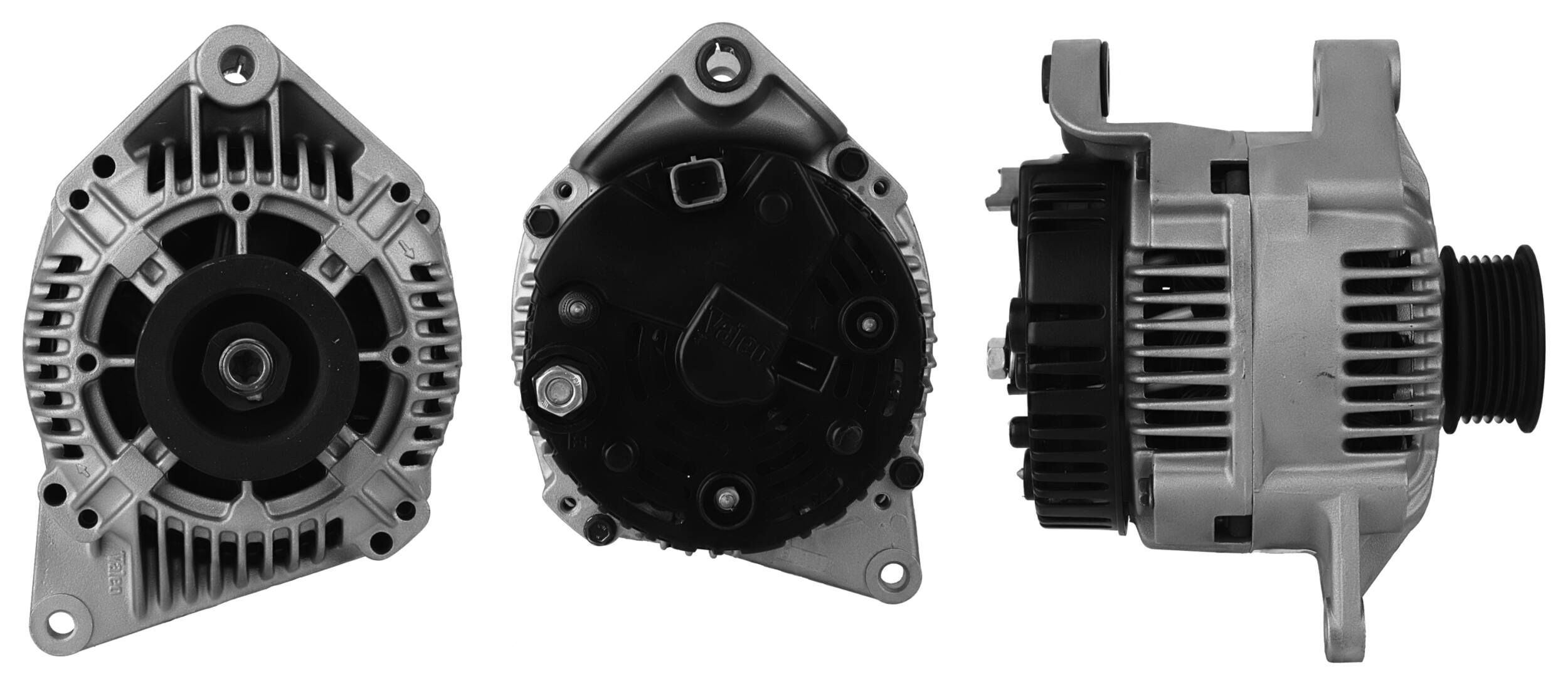 Kintamosios srovės generatorius DRI 230183802