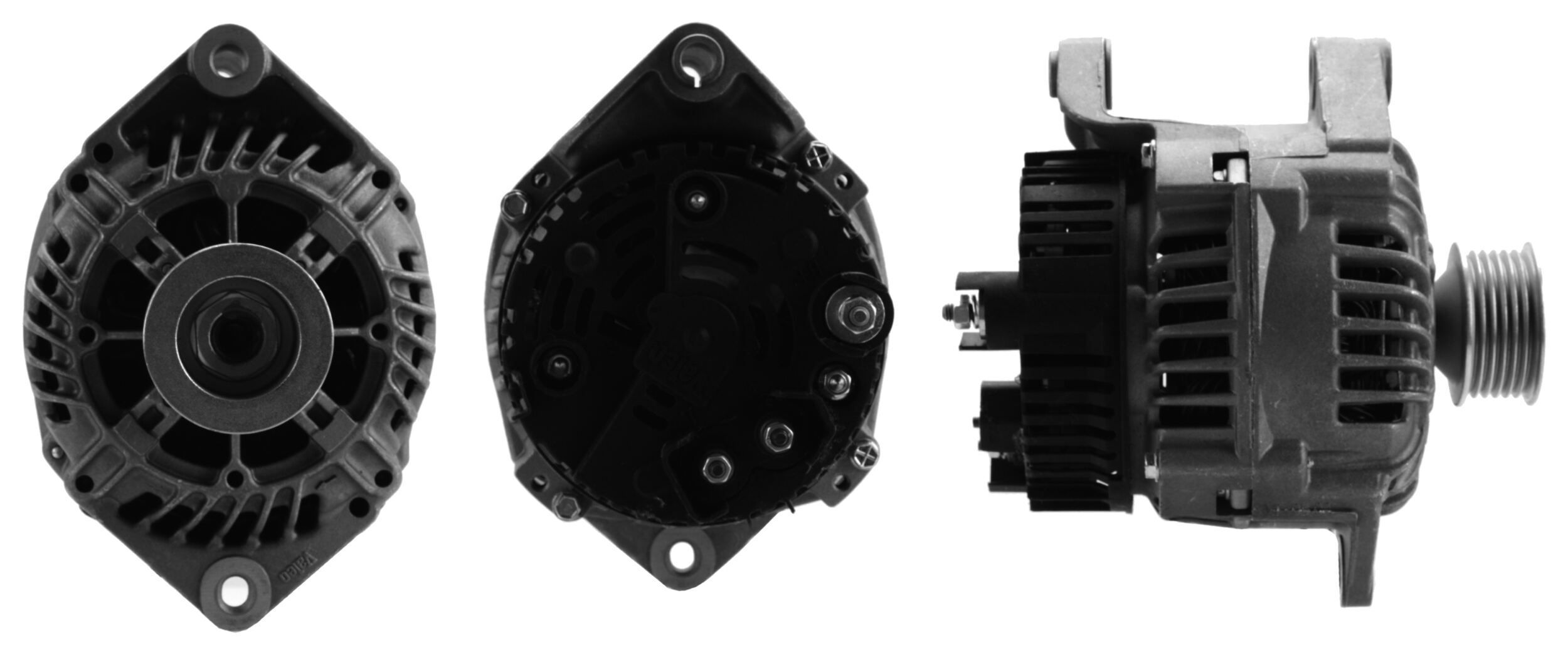 Kintamosios srovės generatorius DRI 2301851102