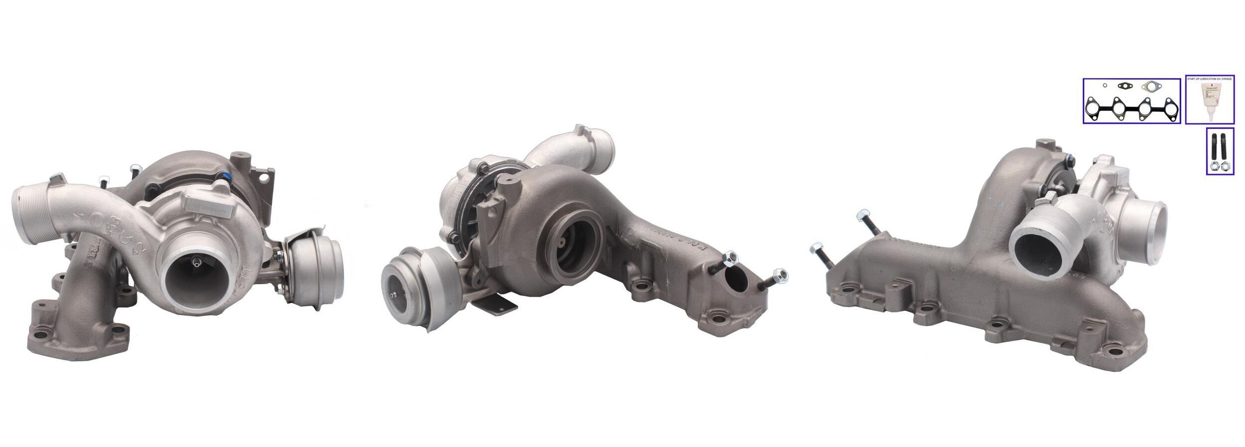 Kompresorius, įkrovimo sistema LUCAS LTRPA7678351