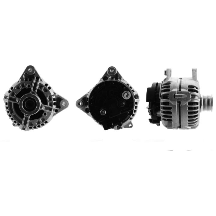 Kintamosios srovės generatorius DRI 2301981502