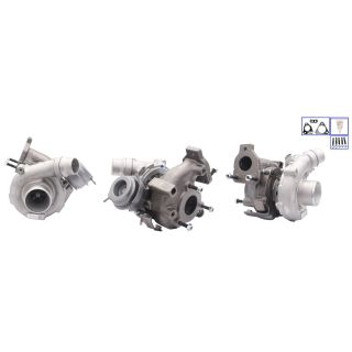 Kompresorius, įkrovimo sistema LUCAS LTRPA7748332