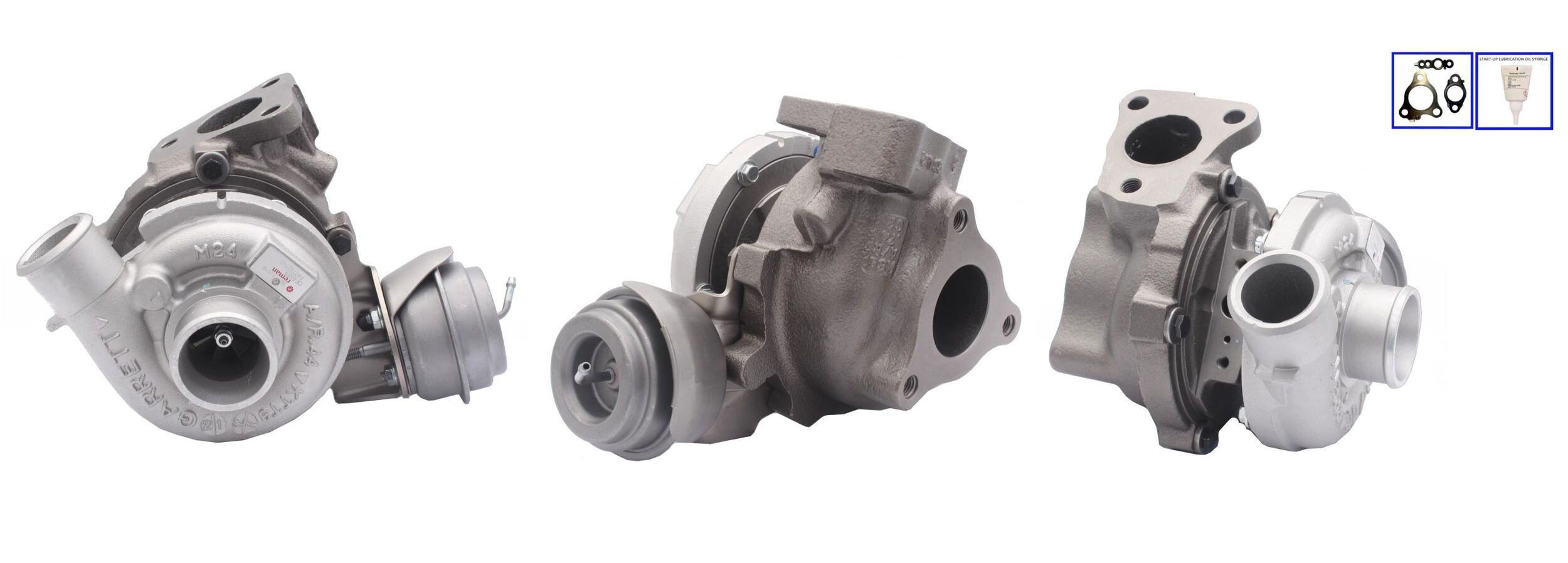 Kompresorius, įkrovimo sistema LUCAS LTRPA7752743