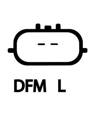 Kintamosios srovės generatorius DRI 2303041502