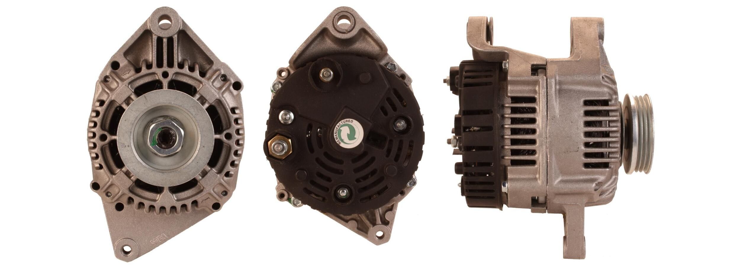 Kintamosios srovės generatorius DRI 230309752