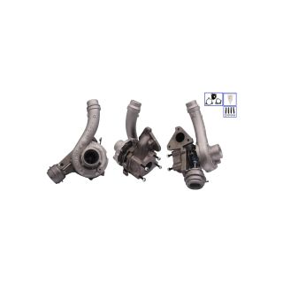 Kompresorius, įkrovimo sistema LUCAS LTRPA7820972