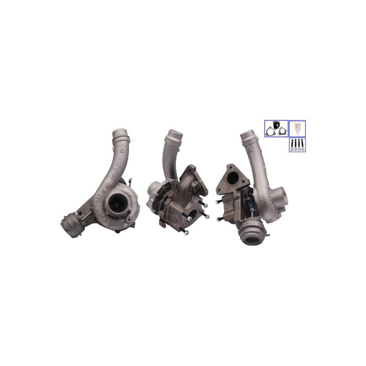 Kompresorius, įkrovimo sistema LUCAS LTRPA7820972