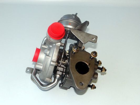 Kompresorius, įkrovimo sistema LUCAS LTRPA7854372