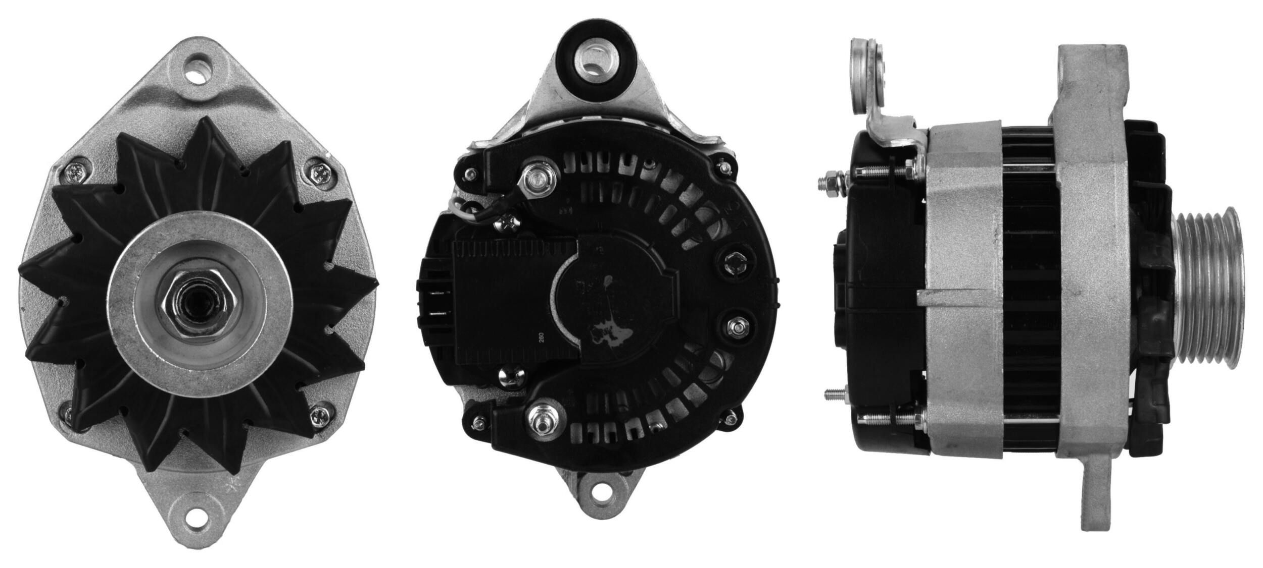 Kintamosios srovės generatorius DRI 230316702