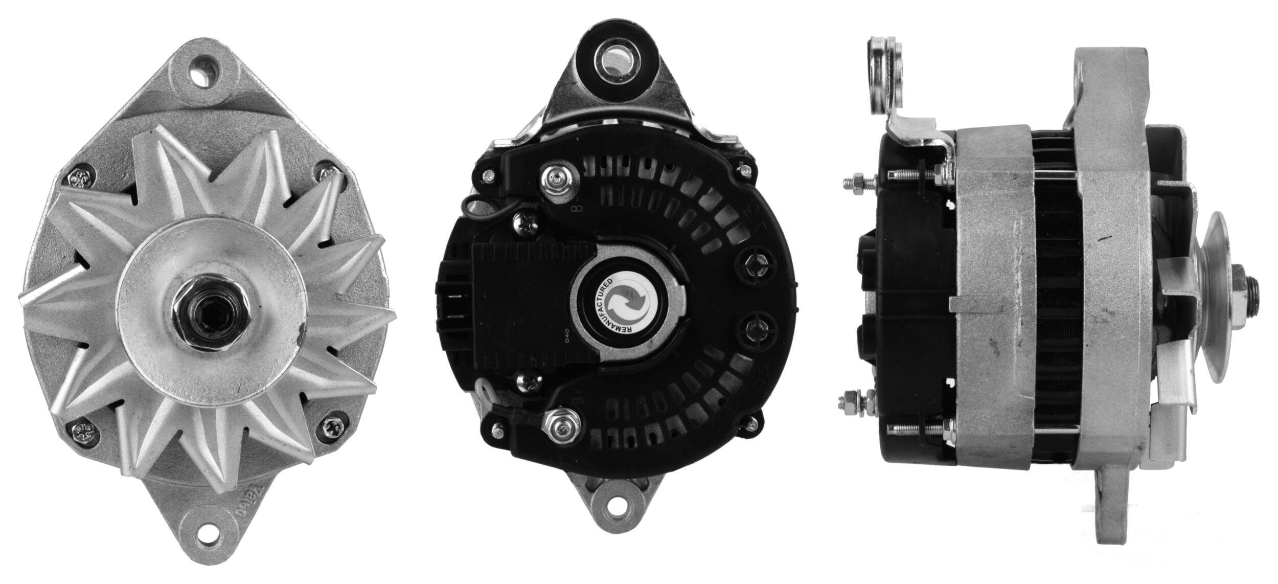 Kintamosios srovės generatorius DRI 230324602