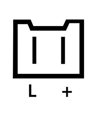 Kintamosios srovės generatorius DRI 230324602