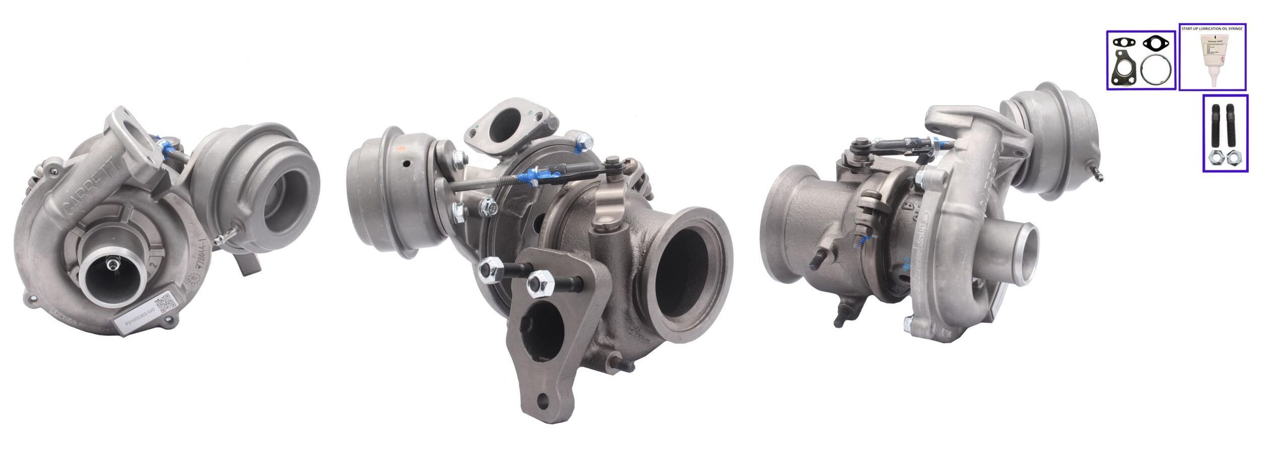 Kompresorius, įkrovimo sistema LUCAS LTRPA7991711