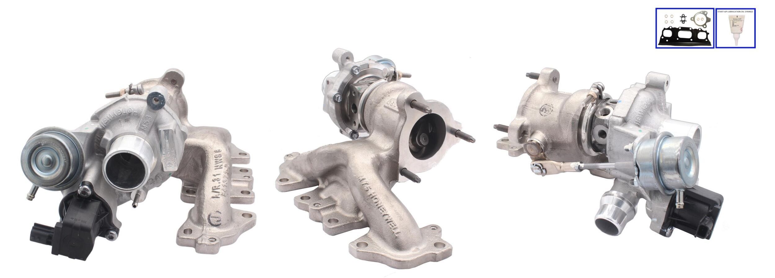 Kompresorius, įkrovimo sistema LUCAS LTRPA8210425