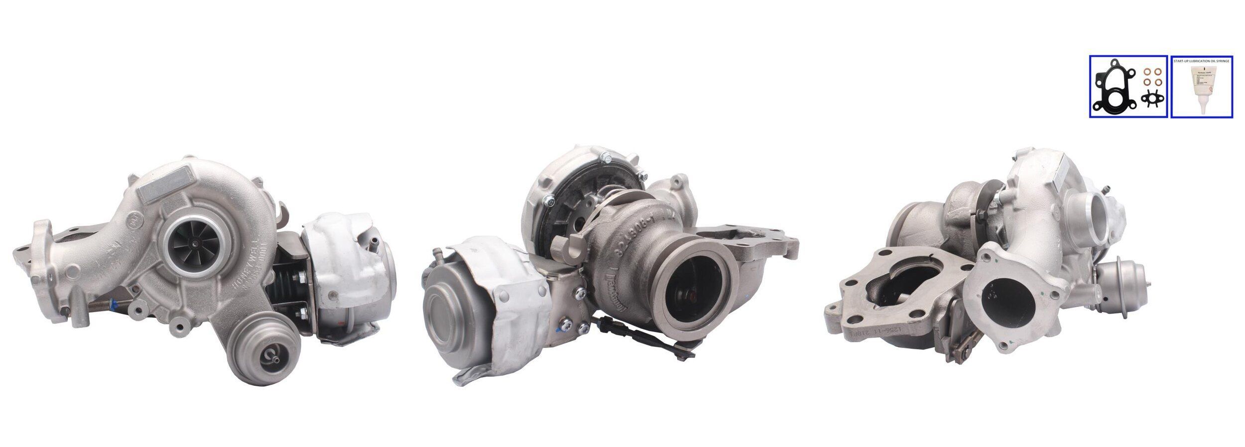 Kompresorius, įkrovimo sistema LUCAS LTRPA8219429