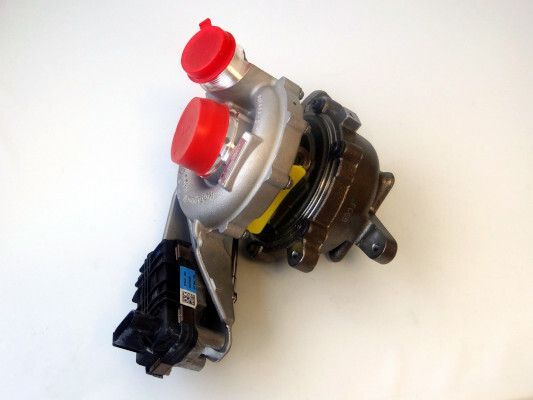 Kompresorius, įkrovimo sistema LUCAS LTRPA8294403