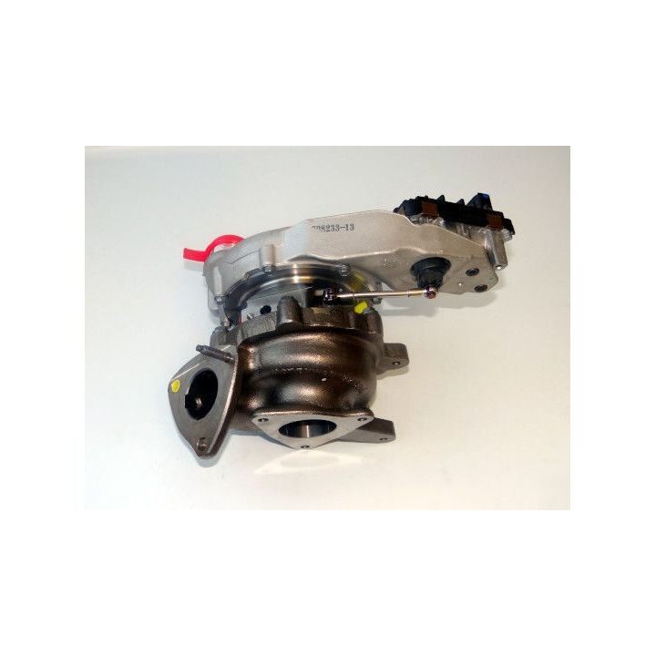 Kompresorius, įkrovimo sistema LUCAS LTRPA8294403