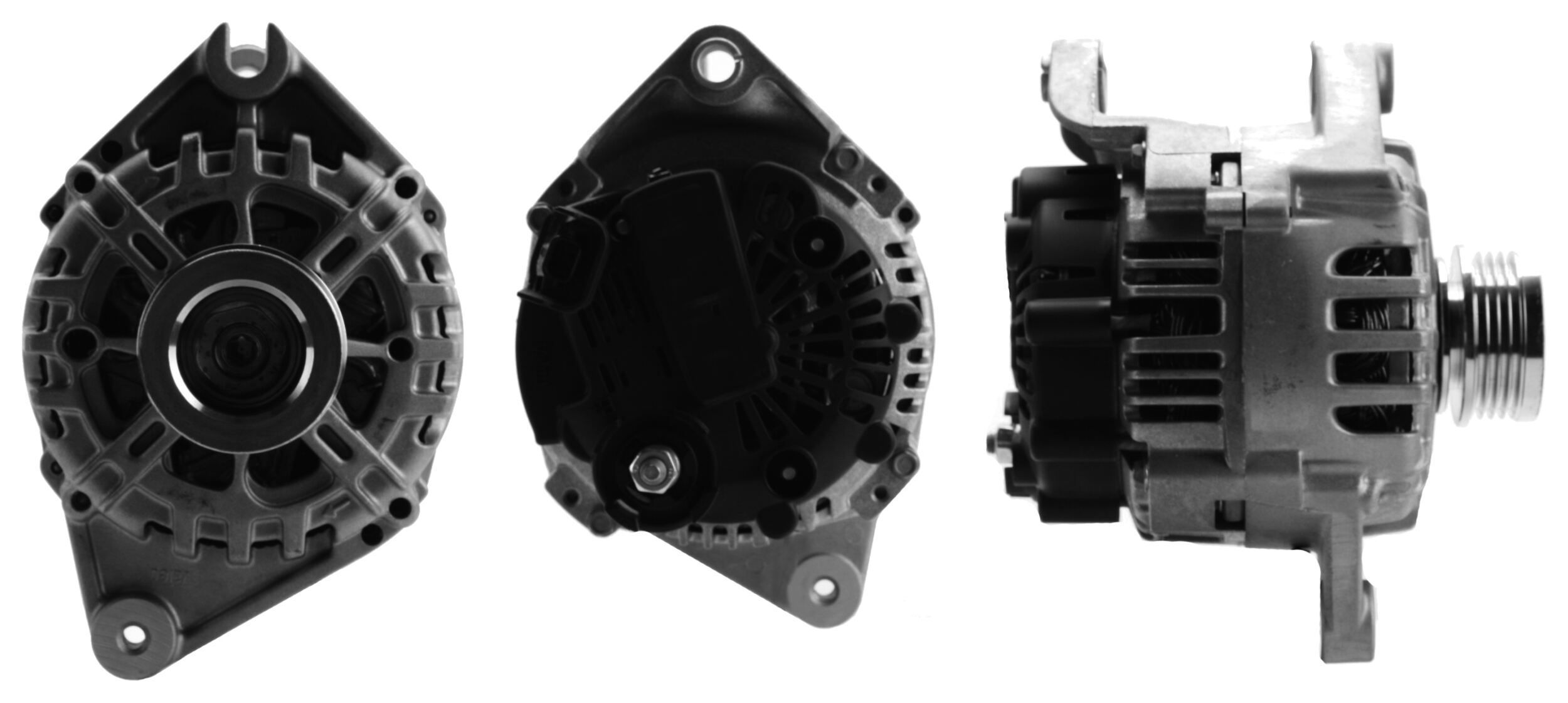 Kintamosios srovės generatorius DRI 2303381102