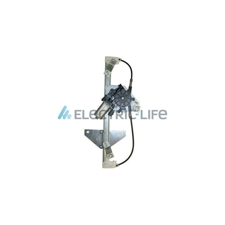 Lango pakėliklis ELECTRIC LIFE ZR DN107 R