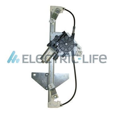 Lango pakėliklis ELECTRIC LIFE ZR DN107 R
