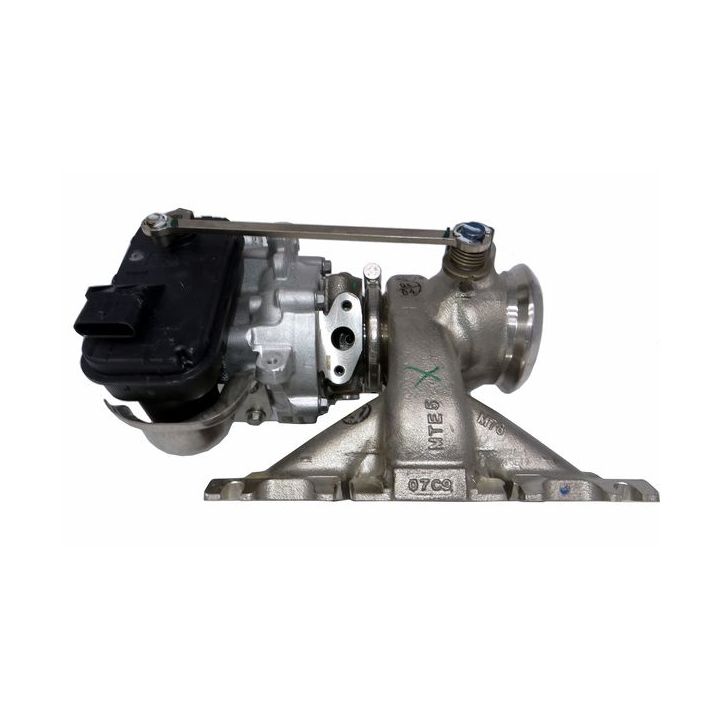 Kompresorius, įkrovimo sistema LUCAS LTRPA85028212