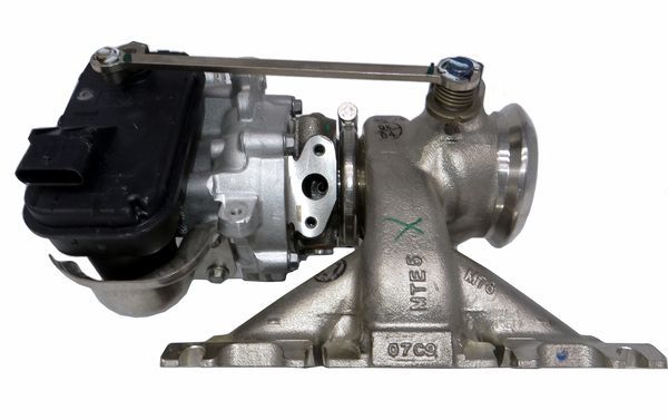 Kompresorius, įkrovimo sistema LUCAS LTRPA85028212