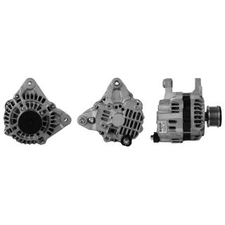 Kintamosios srovės generatorius DRI 2303451102