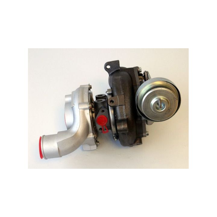 Kompresorius, įkrovimo sistema LUCAS LTRPARHF5VB15