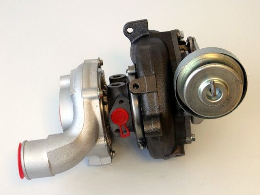 Kompresorius, įkrovimo sistema LUCAS LTRPARHF5VB15