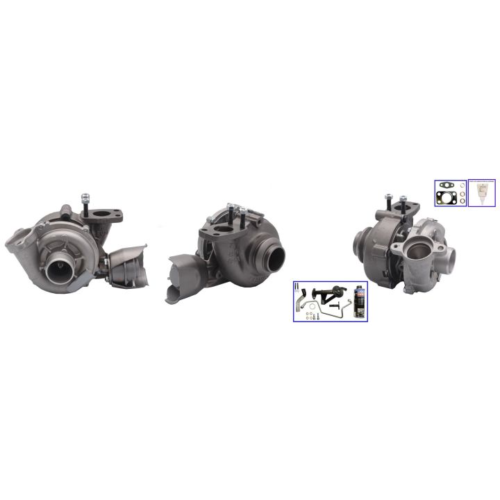 Kompresorius, įkrovimo sistema LUCAS LTRPB7534202