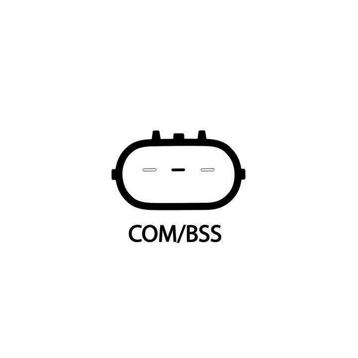 Kintamosios srovės generatorius DRI 2303671202