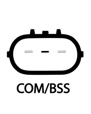 Kintamosios srovės generatorius DRI 2303671202