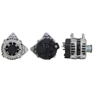 Kintamosios srovės generatorius DRI 2303842302