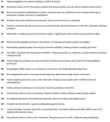 Lango pakėliklis BLIC 6060-07-023861