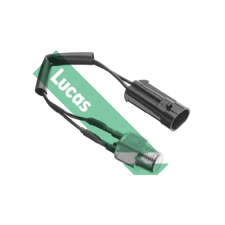 Temperatūros jungiklis, aušinimo skysčio įspėjimo lemputė LUCAS SNB5037