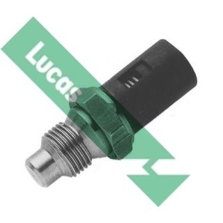 Temperatūros jungiklis, aušinimo skysčio įspėjimo lemputė LUCAS SNB612